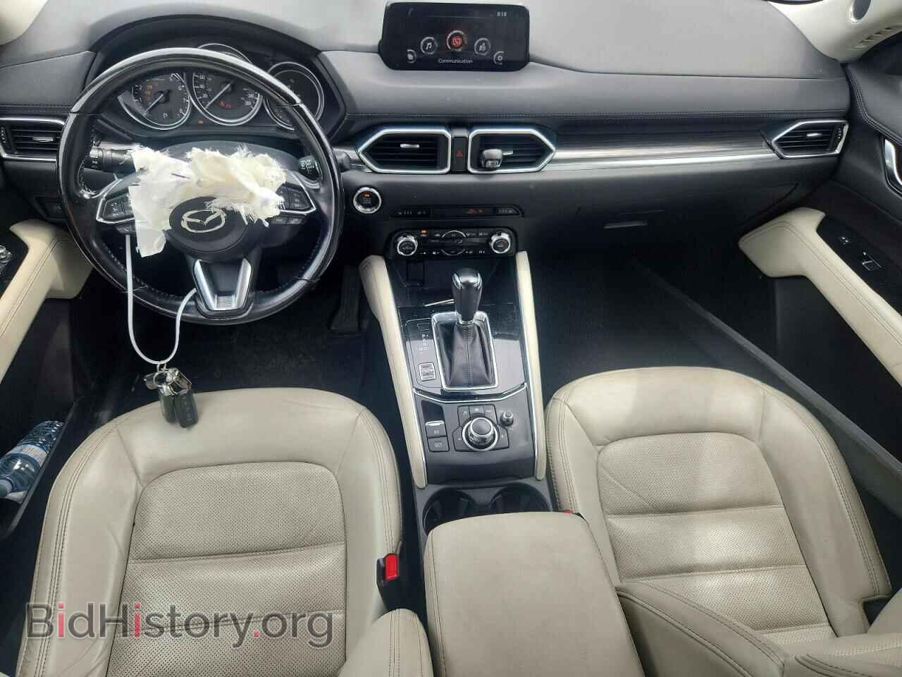 2017 MAZDA CX-5 - VIN: JM3KFBDL6H0186542 - Фото 8