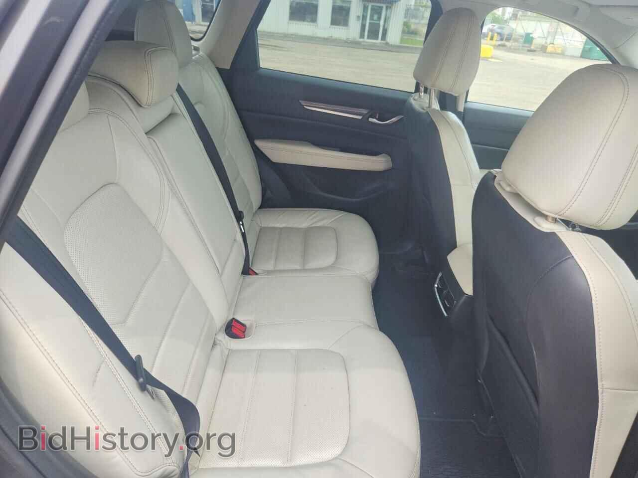 2017 MAZDA CX-5 - VIN: JM3KFBDL6H0186542 - Фото 10