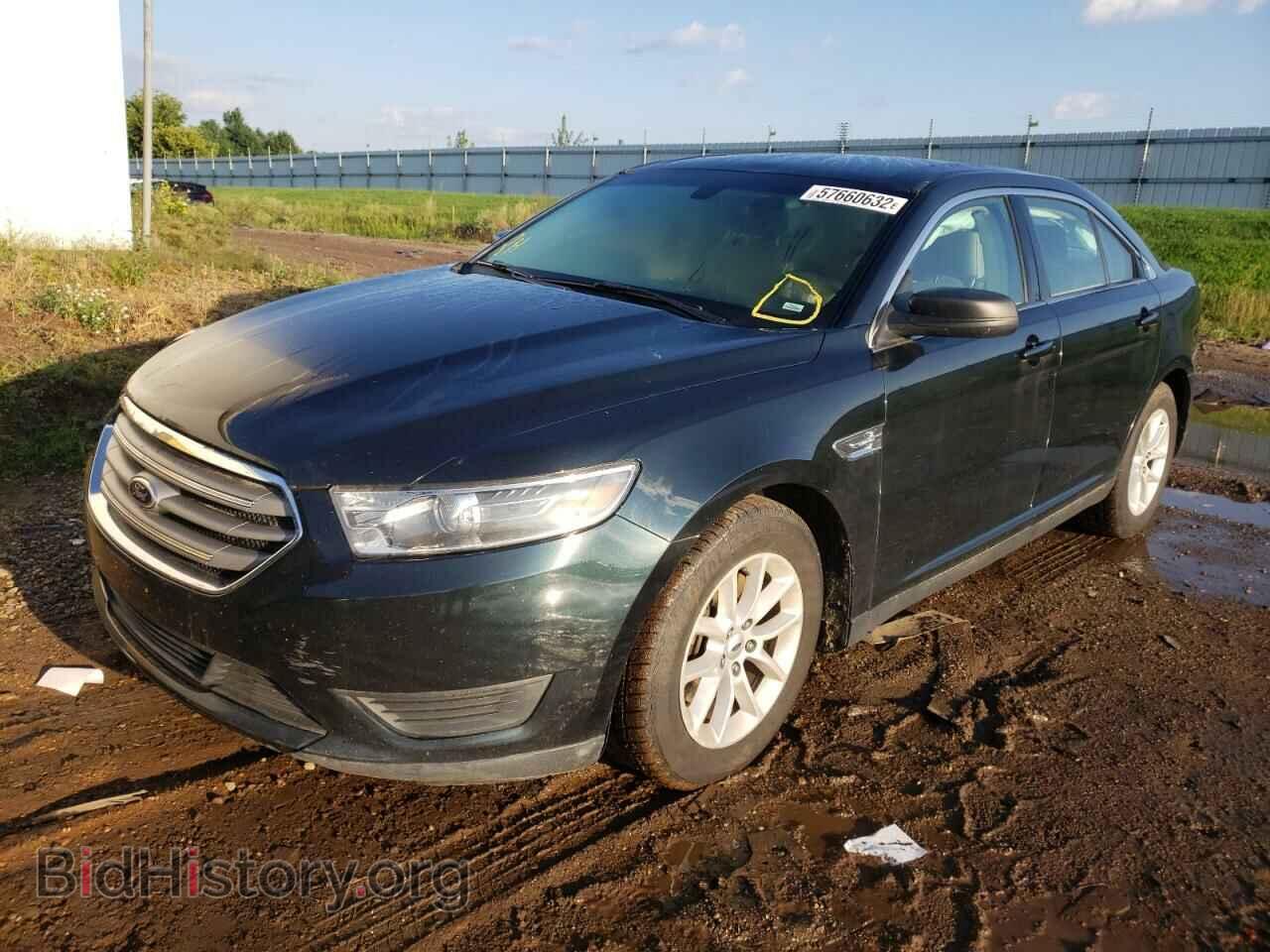 2014 FORD TAURUS - VIN: 1FAHP2D84EG175740 - Фото 2
