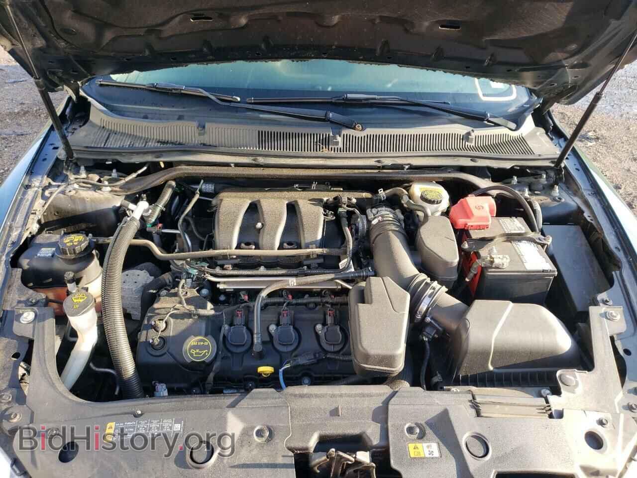 2014 FORD TAURUS - VIN: 1FAHP2D84EG175740 - Фото 7
