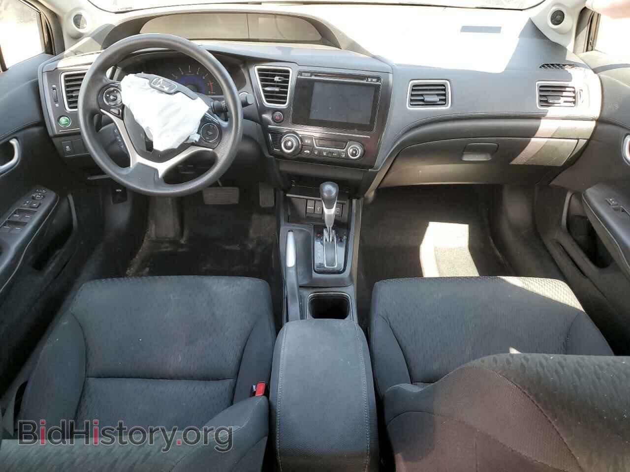 2015 HONDA CIVIC - VIN: 19XFB2F89FE056113 - Photo 8