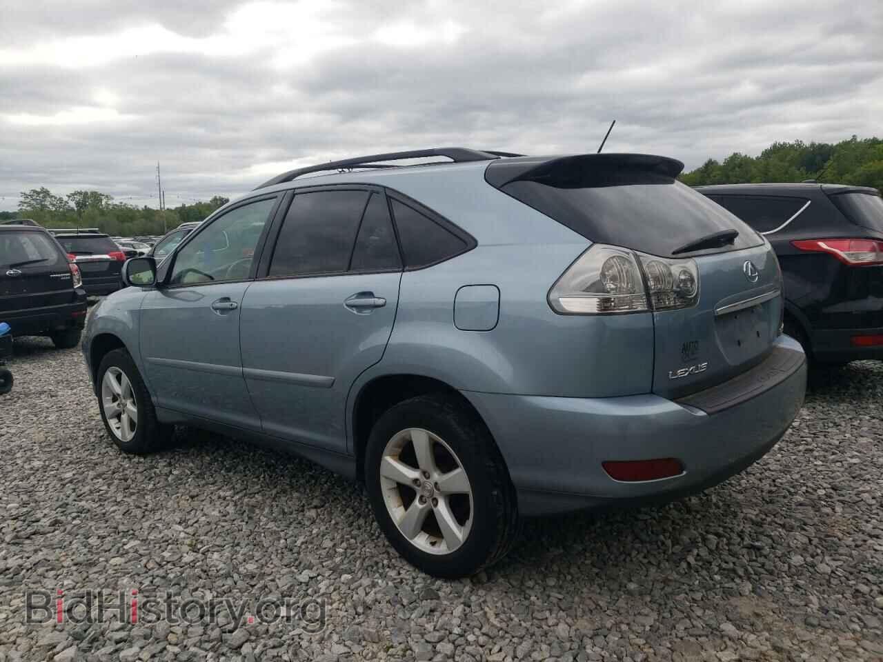 2006 LEXUS RX330 - VIN: 2T2HA31U66C088470 - Фото 2