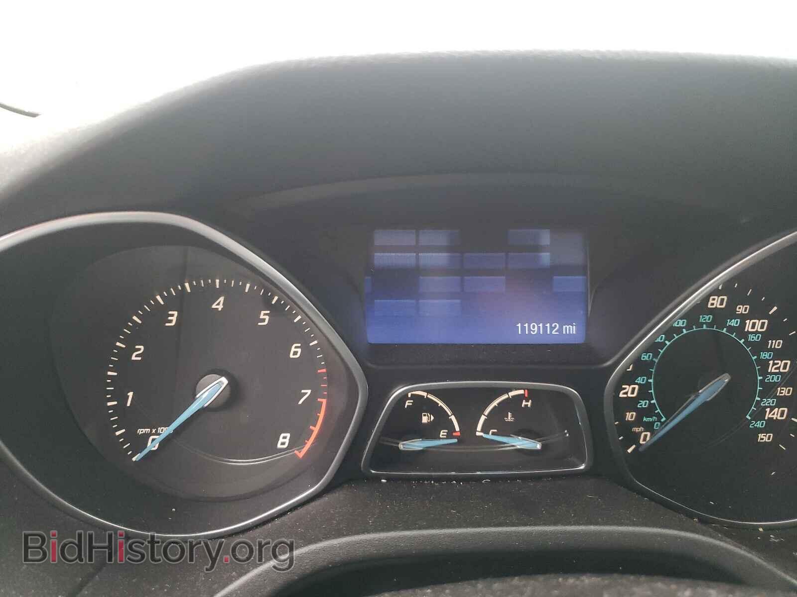 2012 FORD FOCUS - VIN: 1FAHP3F25CL477752 - Фото 8