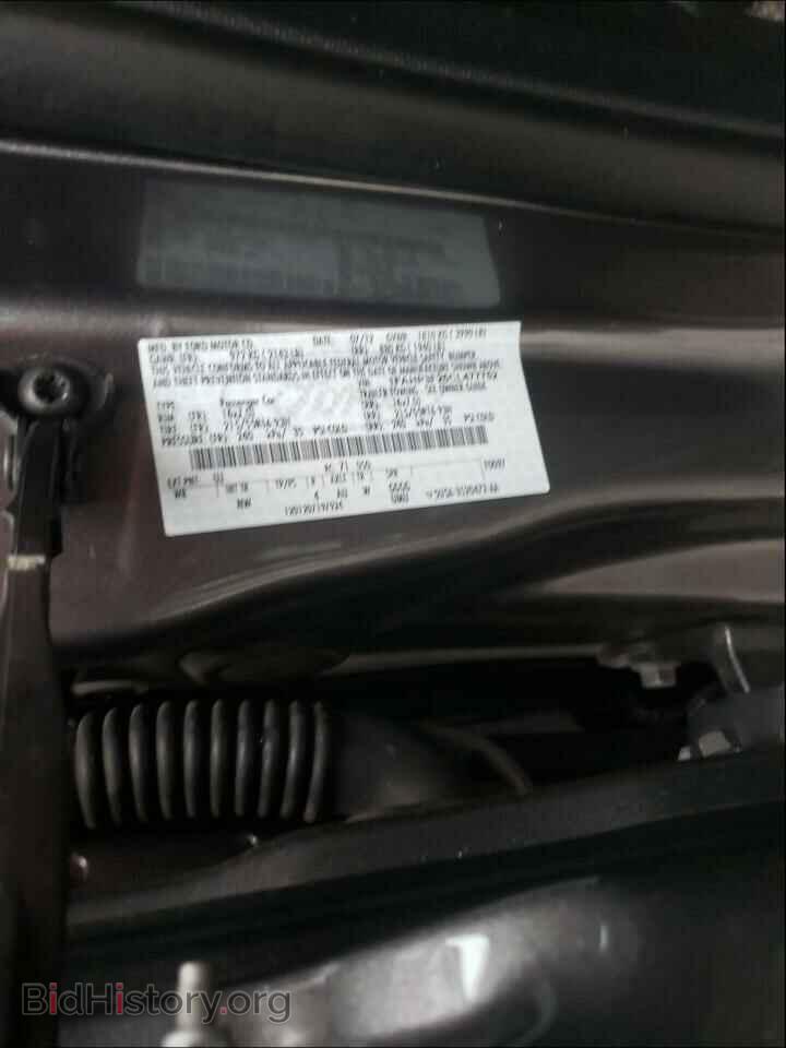 2012 FORD FOCUS - VIN: 1FAHP3F25CL477752 - Фото 10