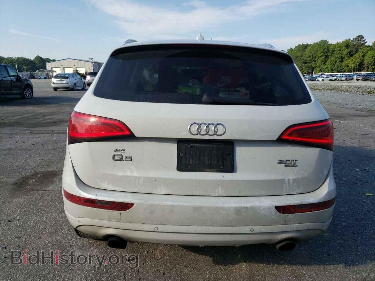 2014 AUDI Q5 - VIN: WA1LFAFP5EA062995 - Фото 6