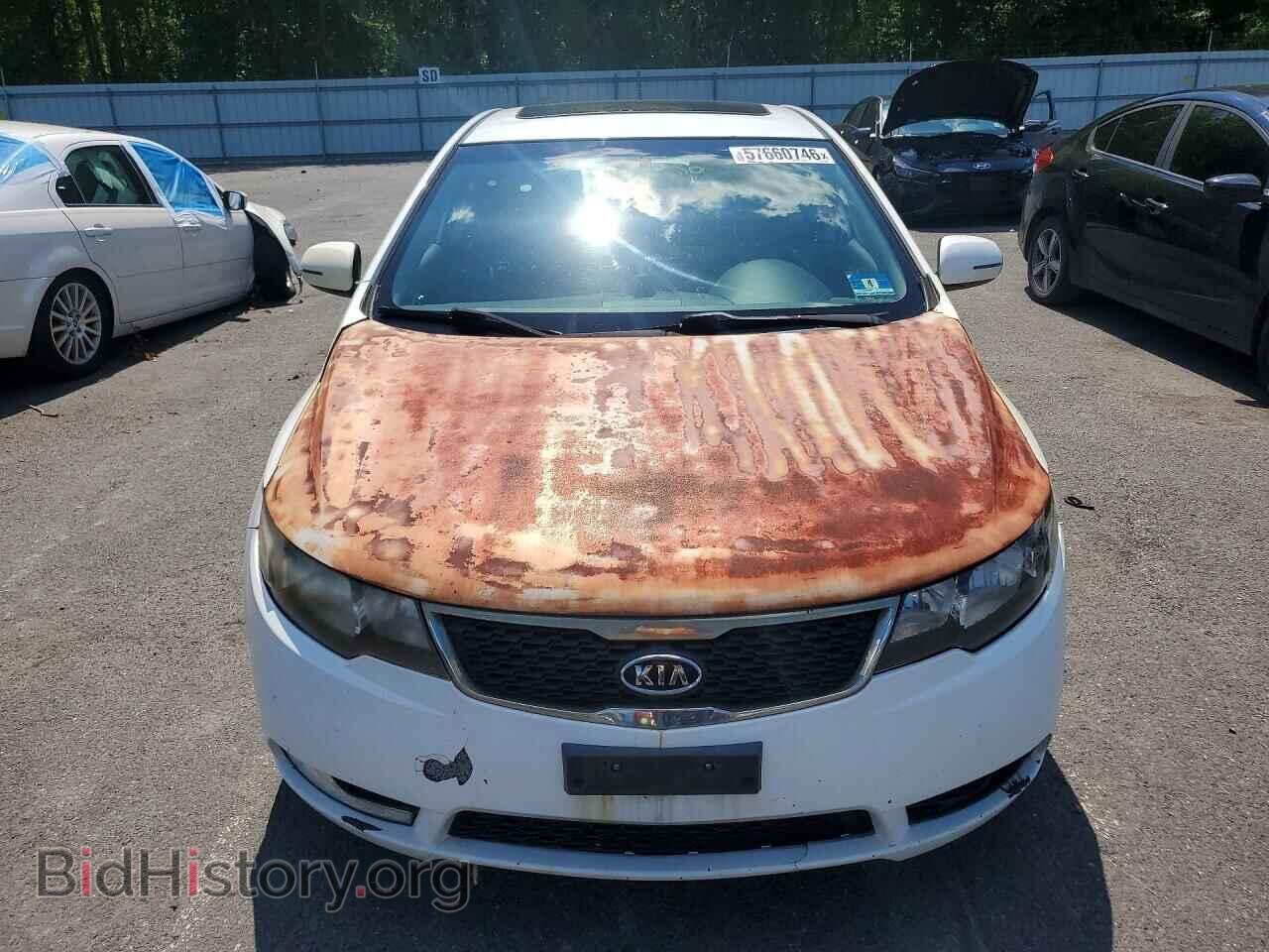2013 KIA FORTE - VIN: KNAFW4A39D5669706 - Photo 5