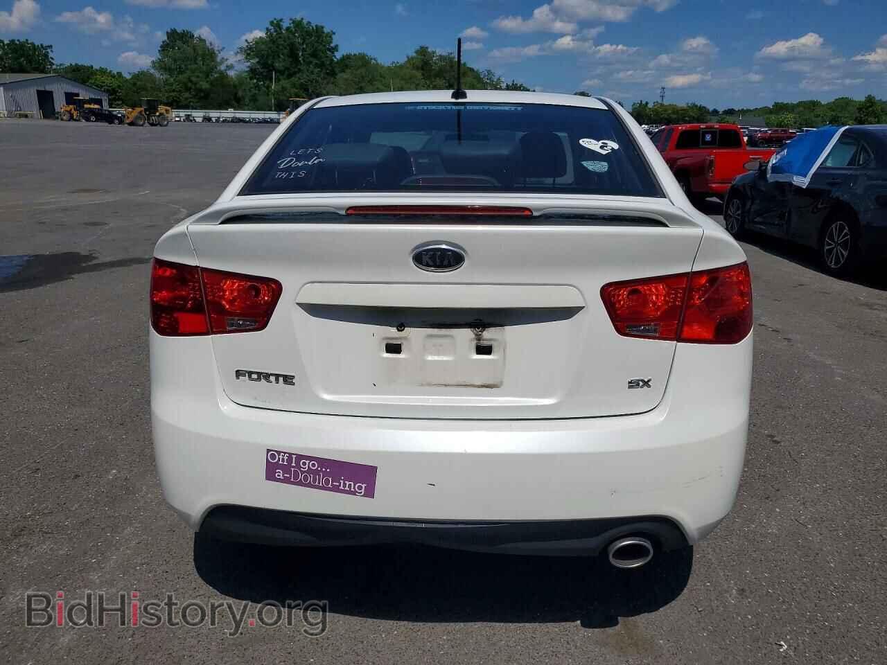 2013 KIA FORTE - VIN: KNAFW4A39D5669706 - Photo 6