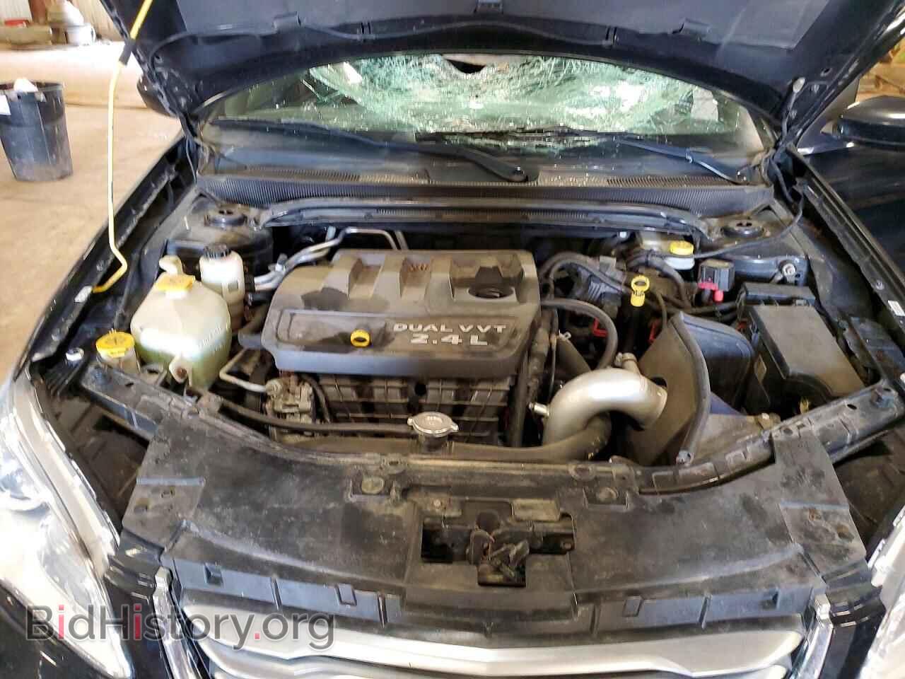 2012 CHRYSLER 200 - VIN: 1C3CCBAB7CN296811 - Фото 11