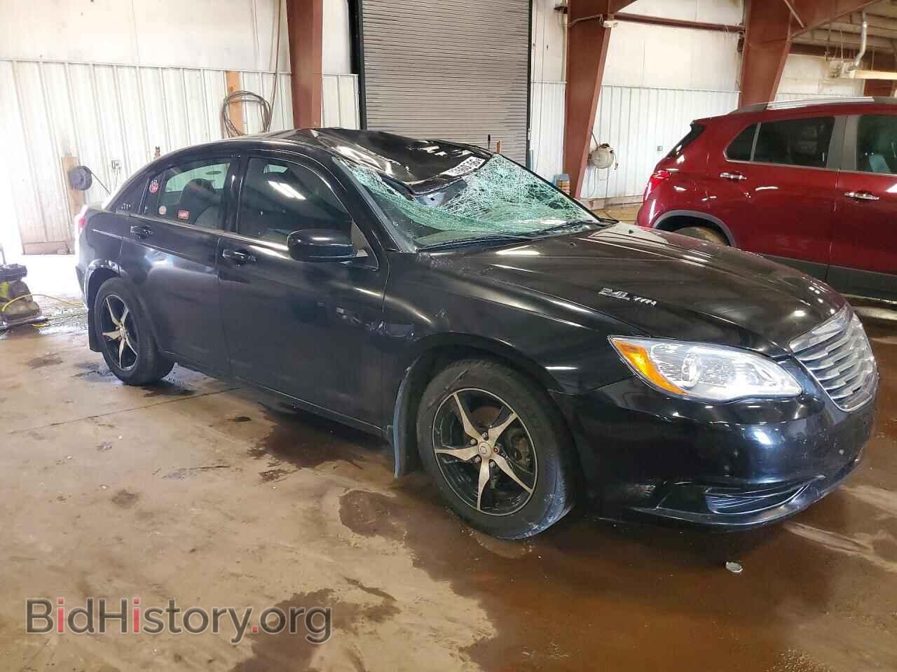 2012 CHRYSLER 200 - VIN: 1C3CCBAB7CN296811 - Фото 4