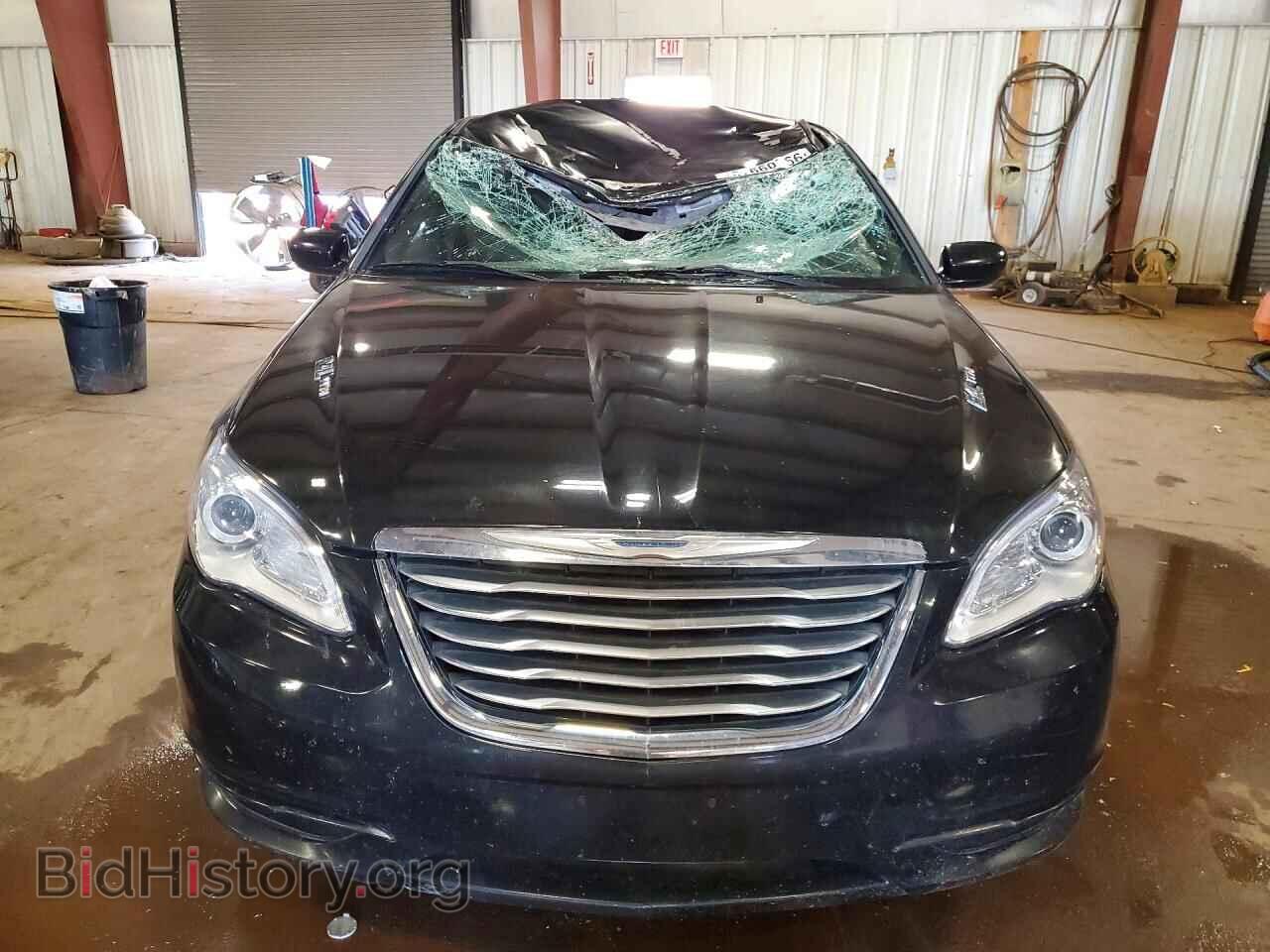 2012 CHRYSLER 200 - VIN: 1C3CCBAB7CN296811 - Фото 5