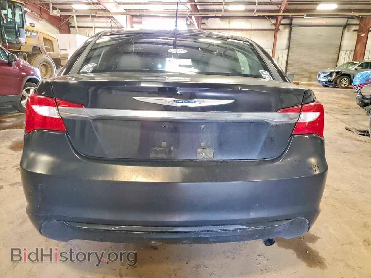 2012 CHRYSLER 200 - VIN: 1C3CCBAB7CN296811 - Фото 6