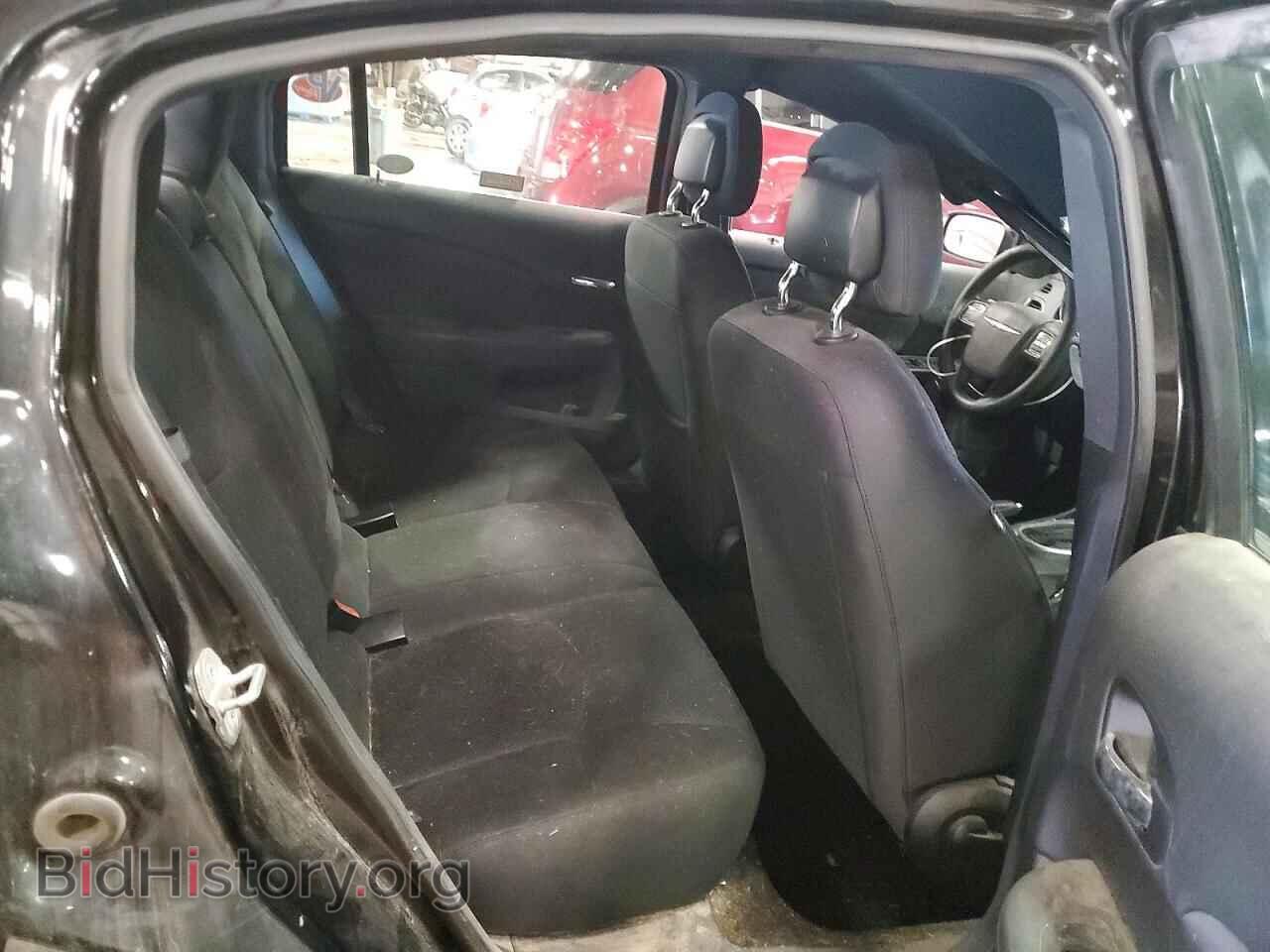 2012 CHRYSLER 200 - VIN: 1C3CCBAB7CN296811 - Фото 10