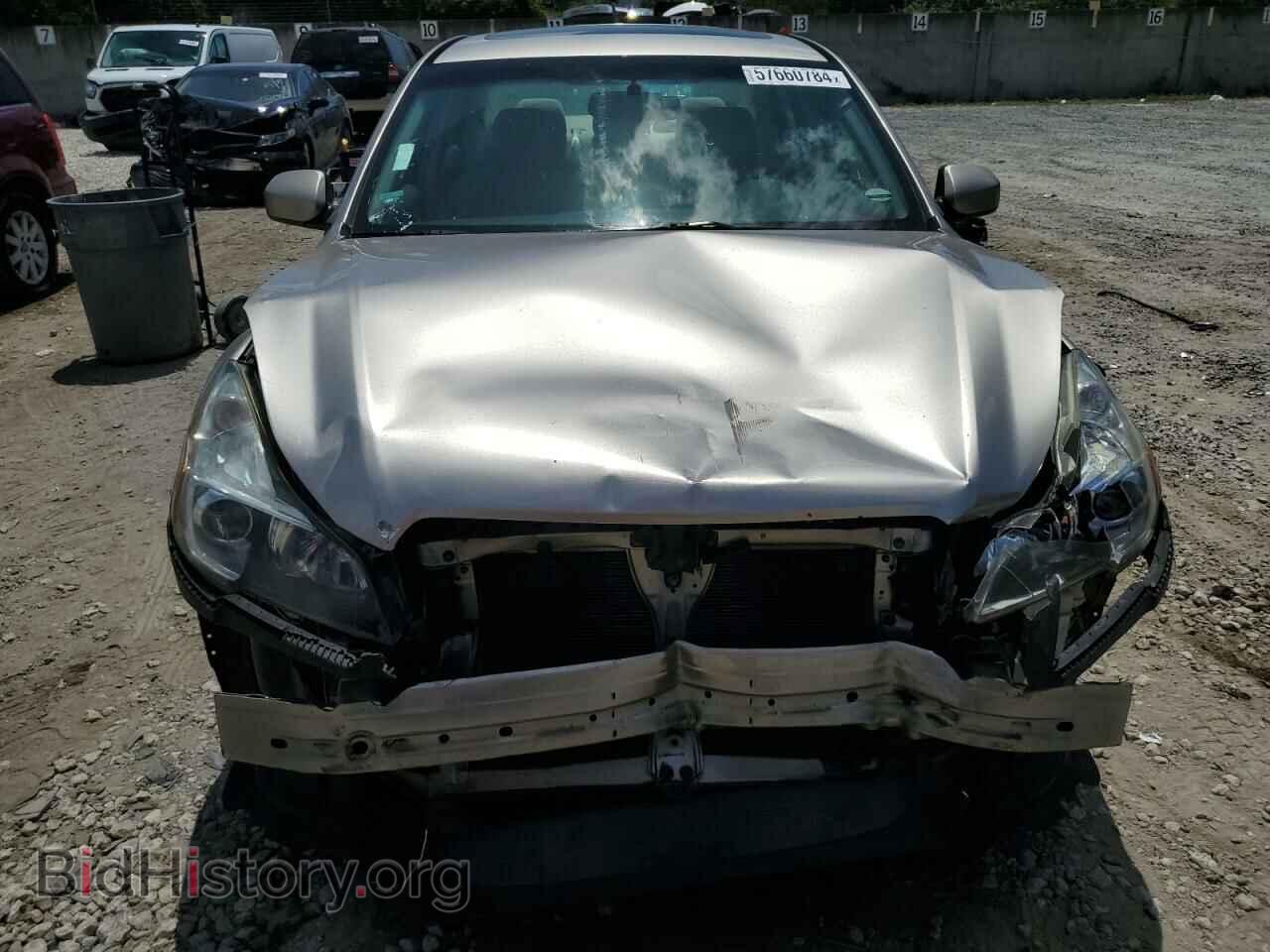 2014 SUBARU LEGACY - VIN: 4S3BMBD64E3025593 - Фото 5