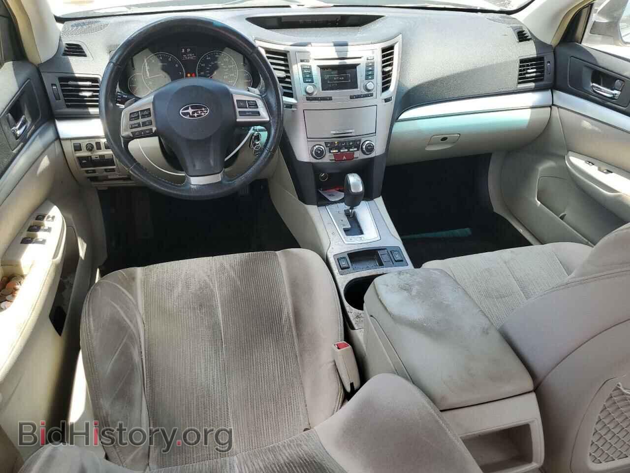 2014 SUBARU LEGACY - VIN: 4S3BMBD64E3025593 - Фото 8