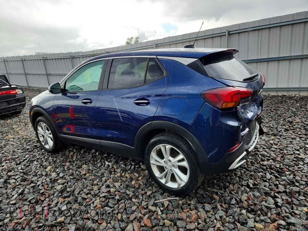 2023 BUICK ENCORE - VIN: KL4MMCSL7PB067654 - Photo 2