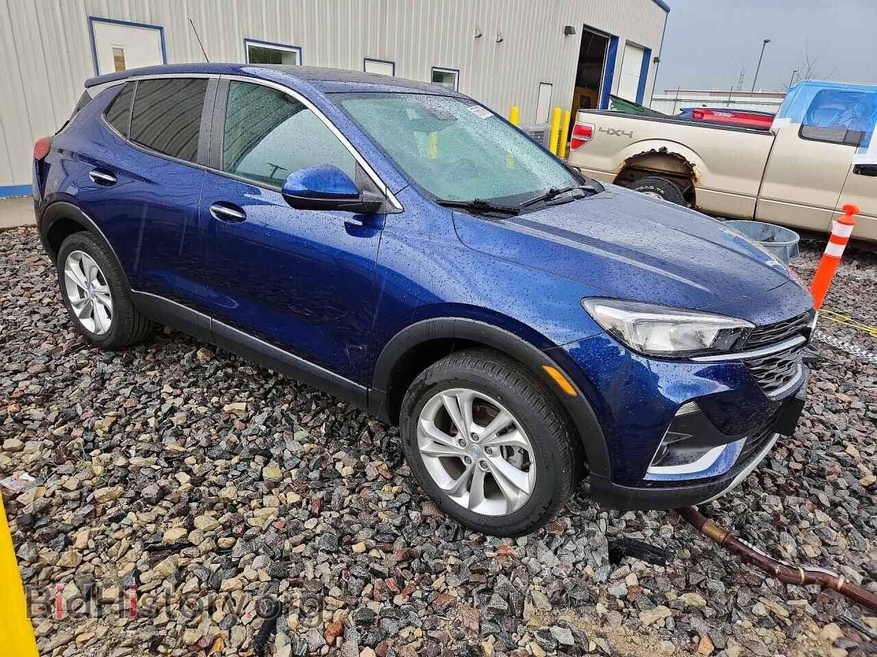 2023 BUICK ENCORE - VIN: KL4MMCSL7PB067654 - Photo 4