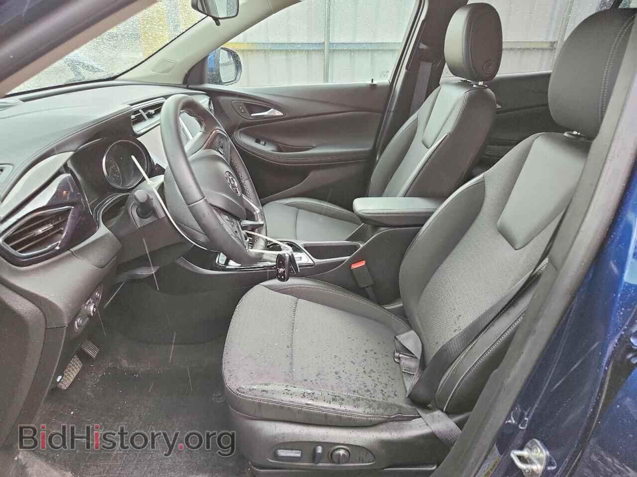 2023 BUICK ENCORE - VIN: KL4MMCSL7PB067654 - Photo 7