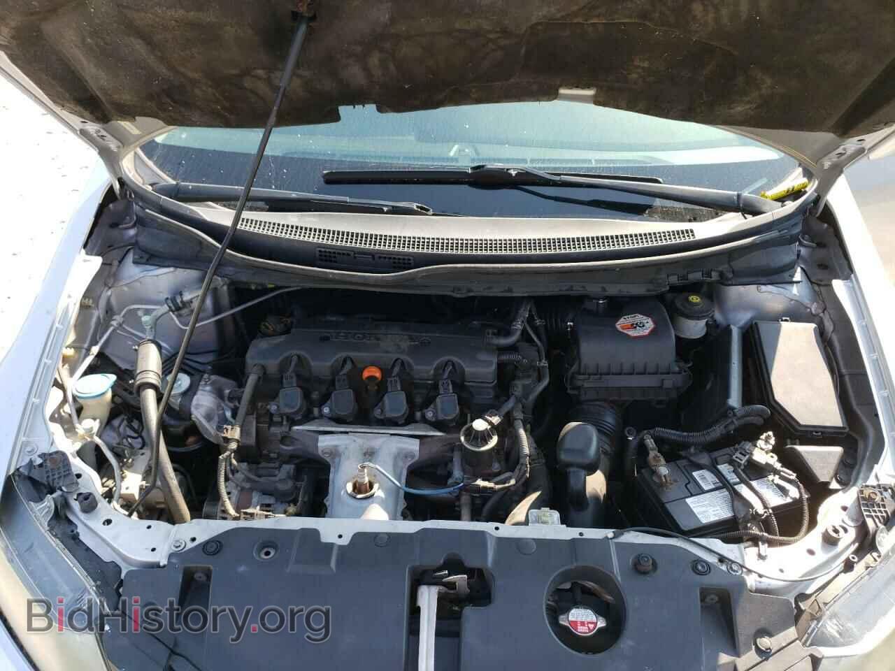 2013 HONDA CIVIC - VIN: 19XFB2F80DE036331 - Фото 11