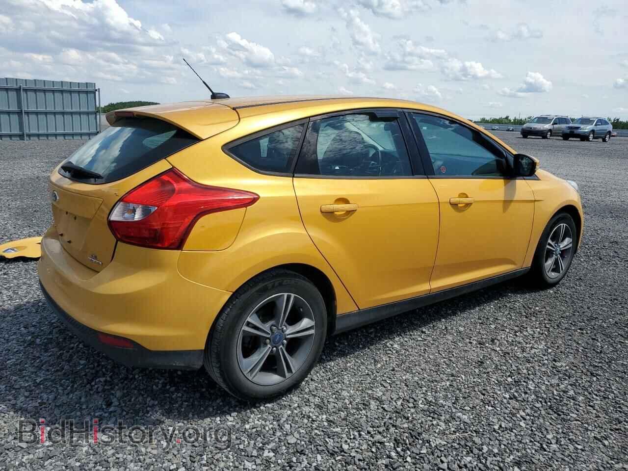 2012 FORD FOCUS - VIN: 1FAHP3K28CL438563 - Photo 3