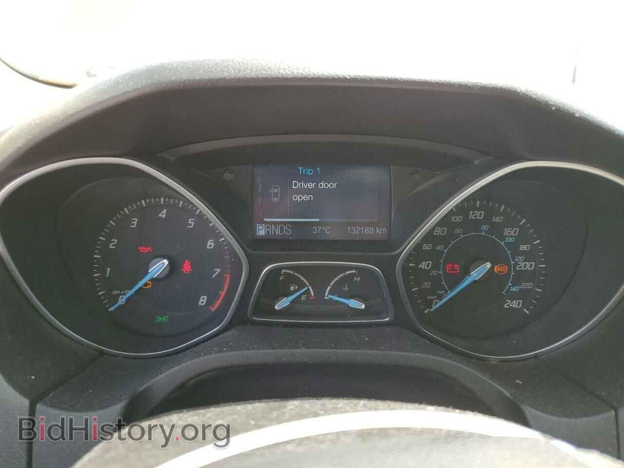 2012 FORD FOCUS - VIN: 1FAHP3K28CL438563 - Photo 9