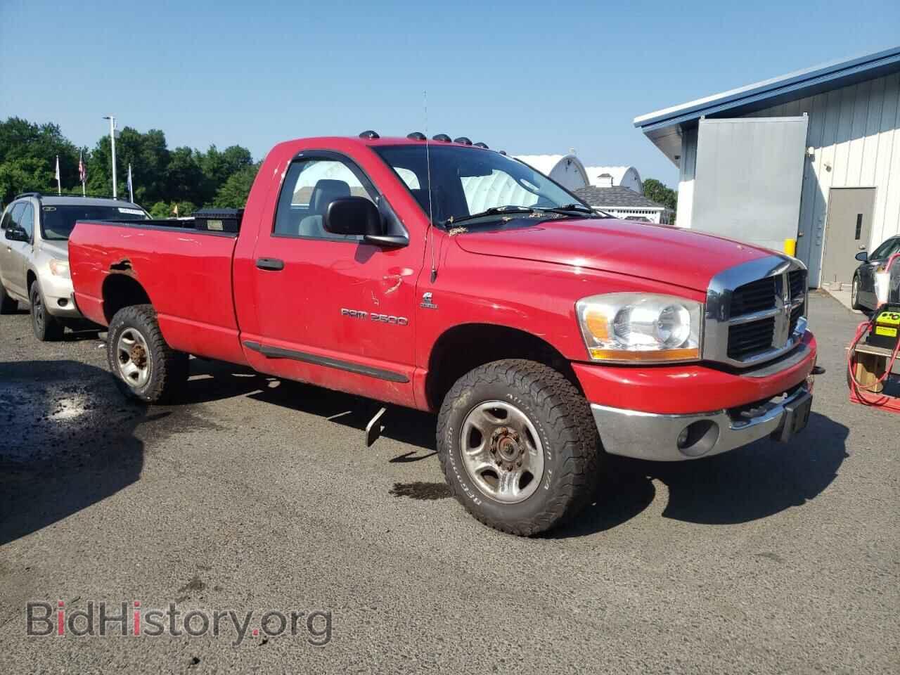 2006 DODGE RAM 2500 - VIN: 3D7KS26C06G127311 - Фото 4