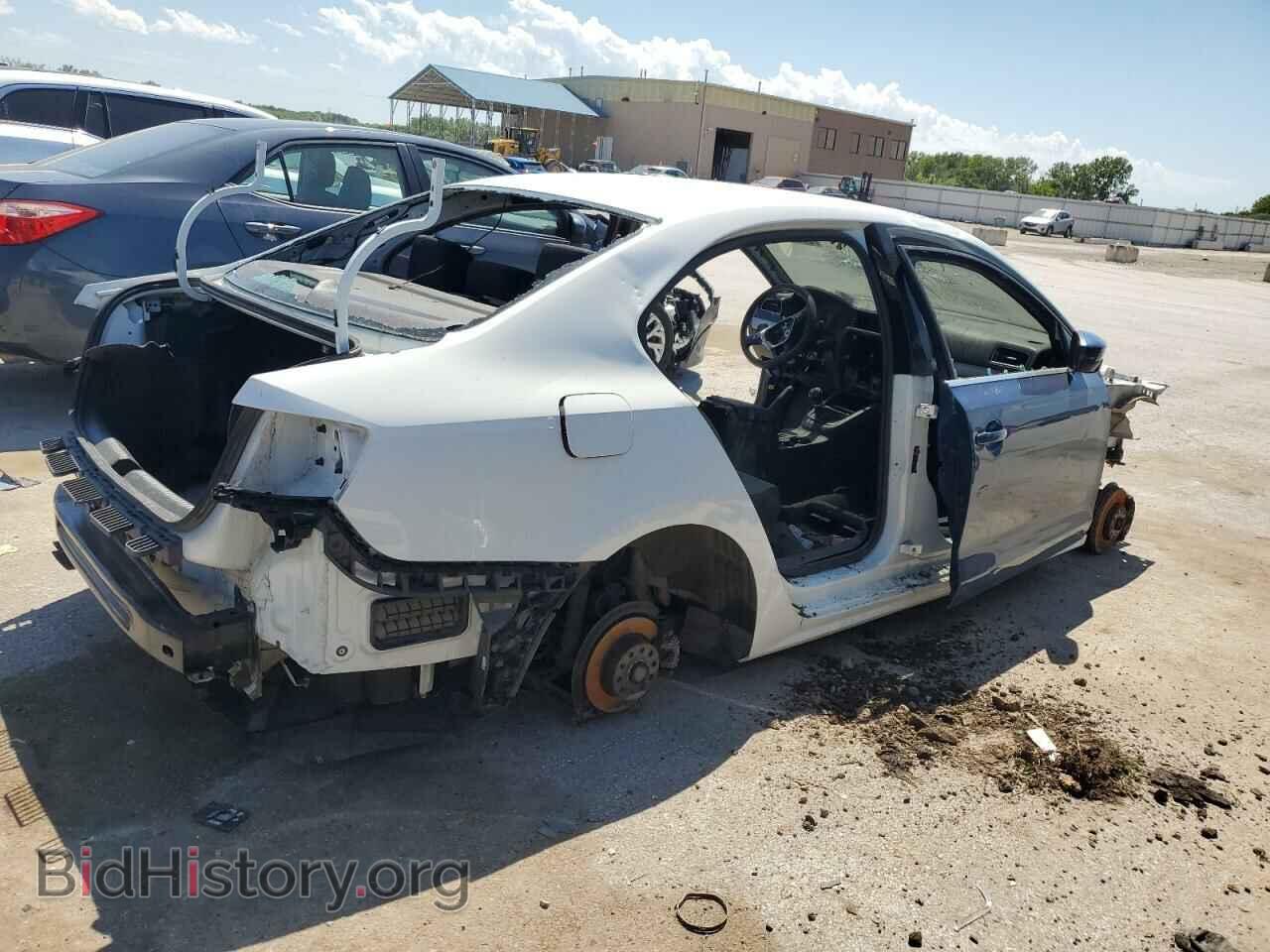 2017 VOLKSWAGEN JETTA - VIN: 3VW167AJ8HM357497 - Фото 3