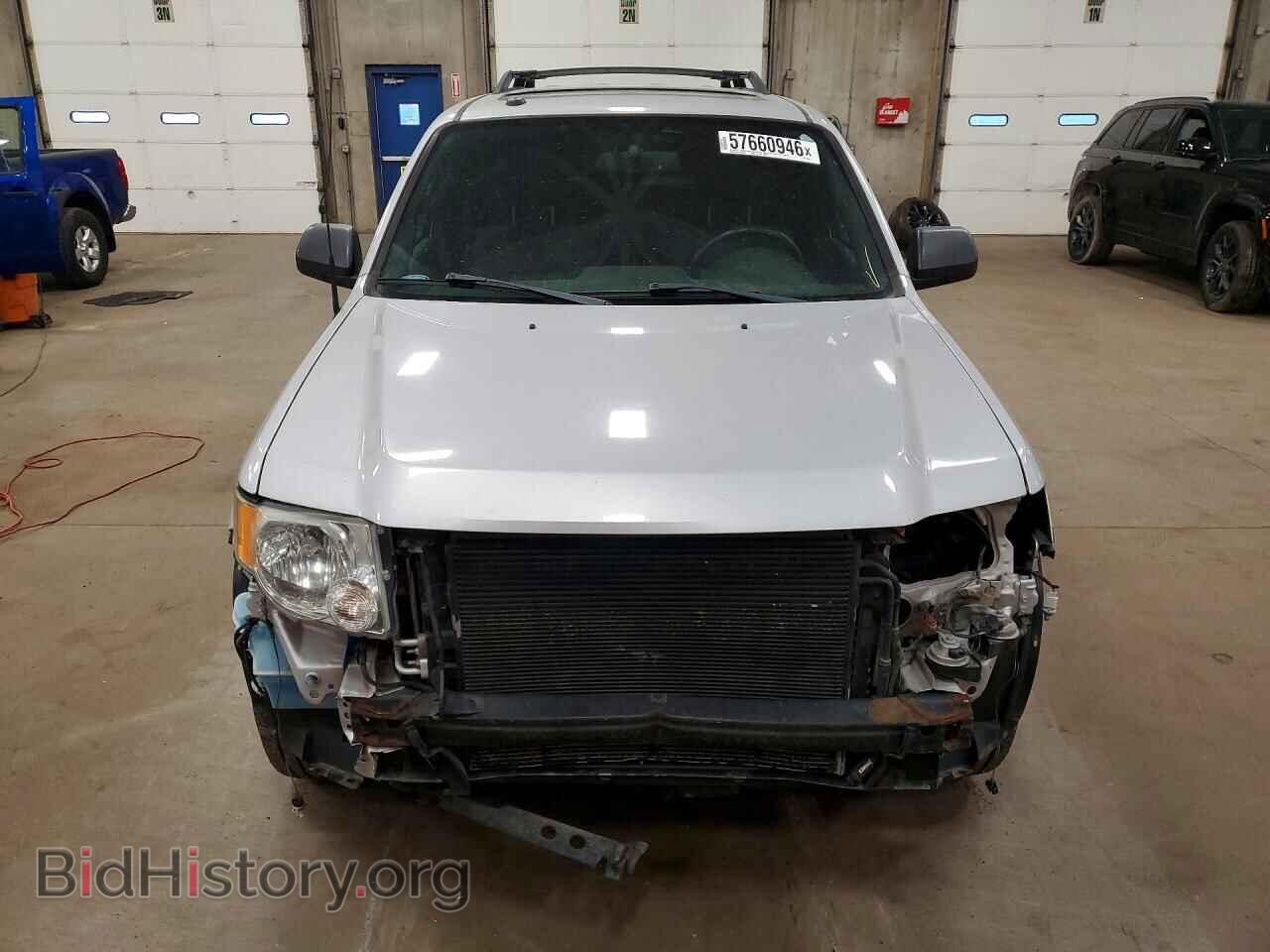 2012 FORD ESCAPE - VIN: 1FMCU0DG2CKA35801 - Фото 5