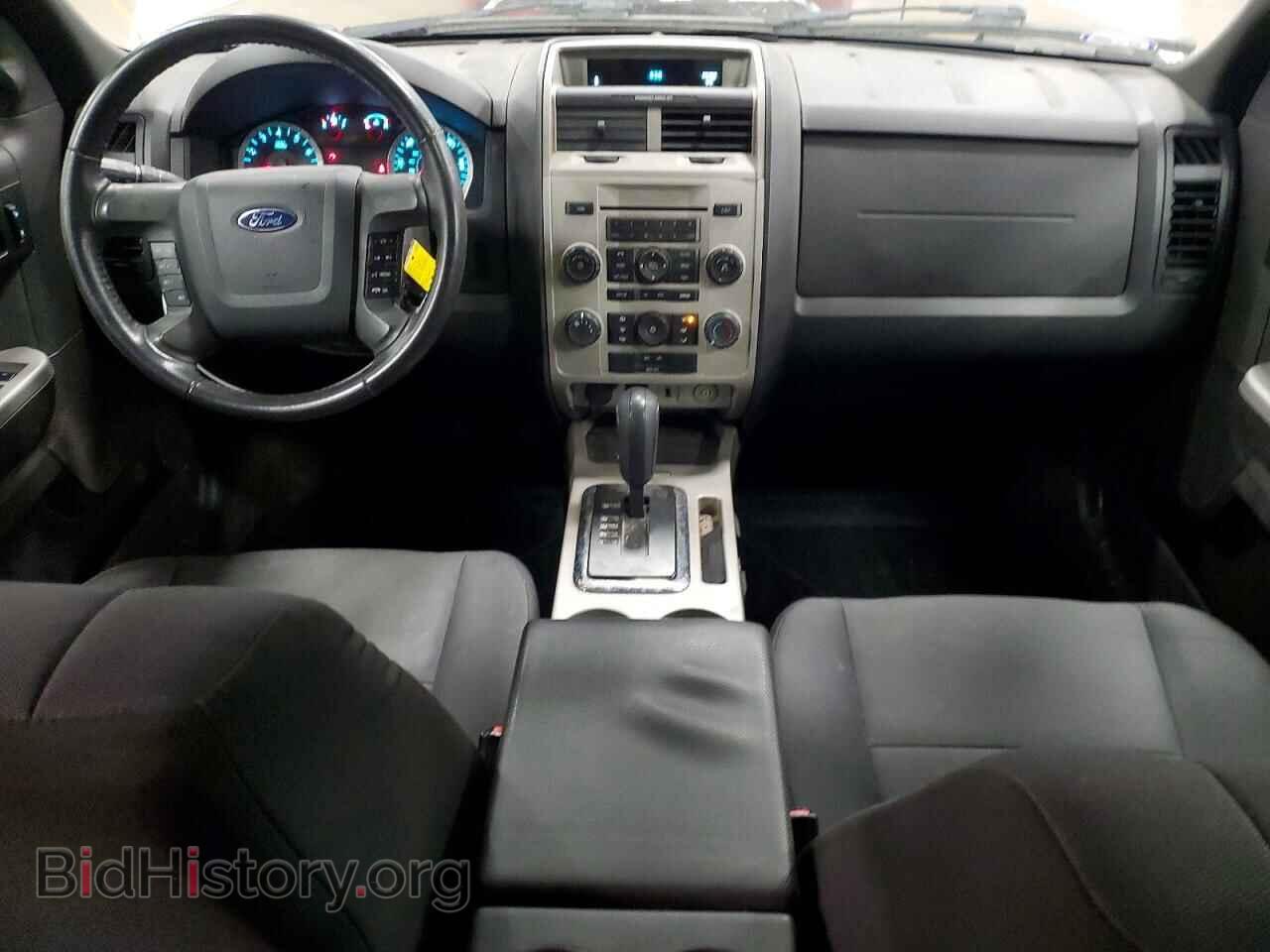 2012 FORD ESCAPE - VIN: 1FMCU0DG2CKA35801 - Фото 8