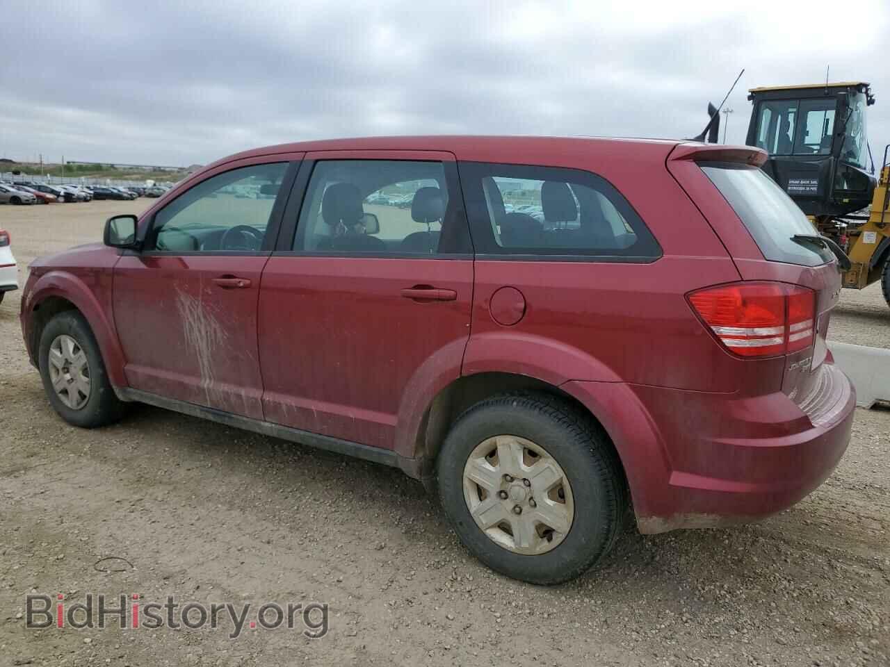 2011 DODGE JOURNEY - VIN: 3D4PG4FB7BT529979 - Фото 2