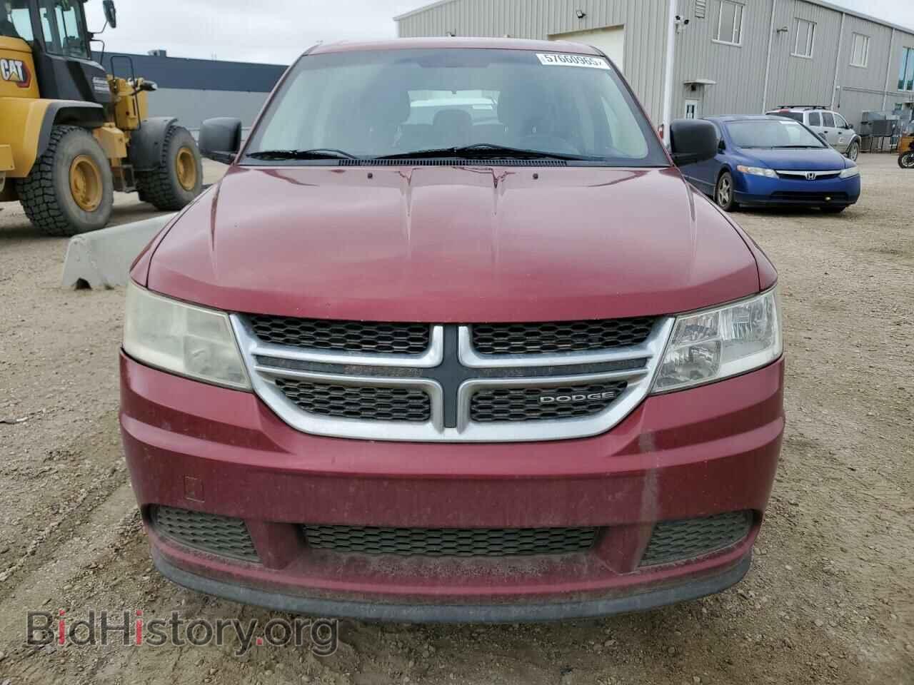 2011 DODGE JOURNEY - VIN: 3D4PG4FB7BT529979 - Фото 5
