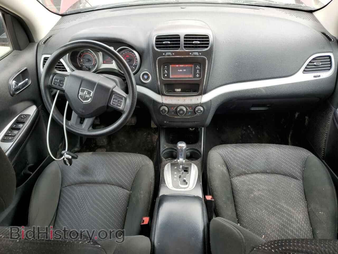 2011 DODGE JOURNEY - VIN: 3D4PG4FB7BT529979 - Фото 8