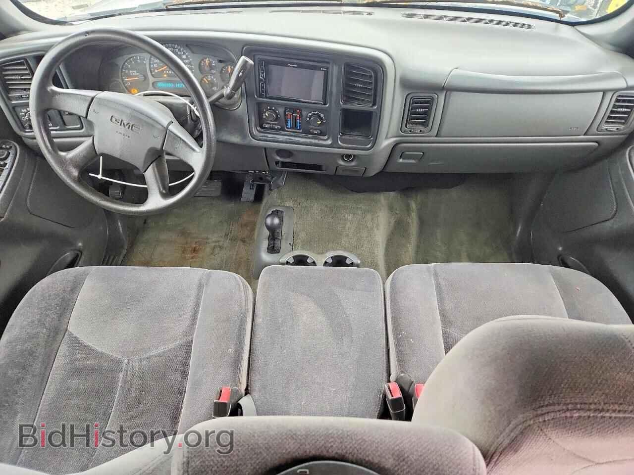 2006 GMC SIERRA - VIN: 2GTEK13V361289207 - Фото 8