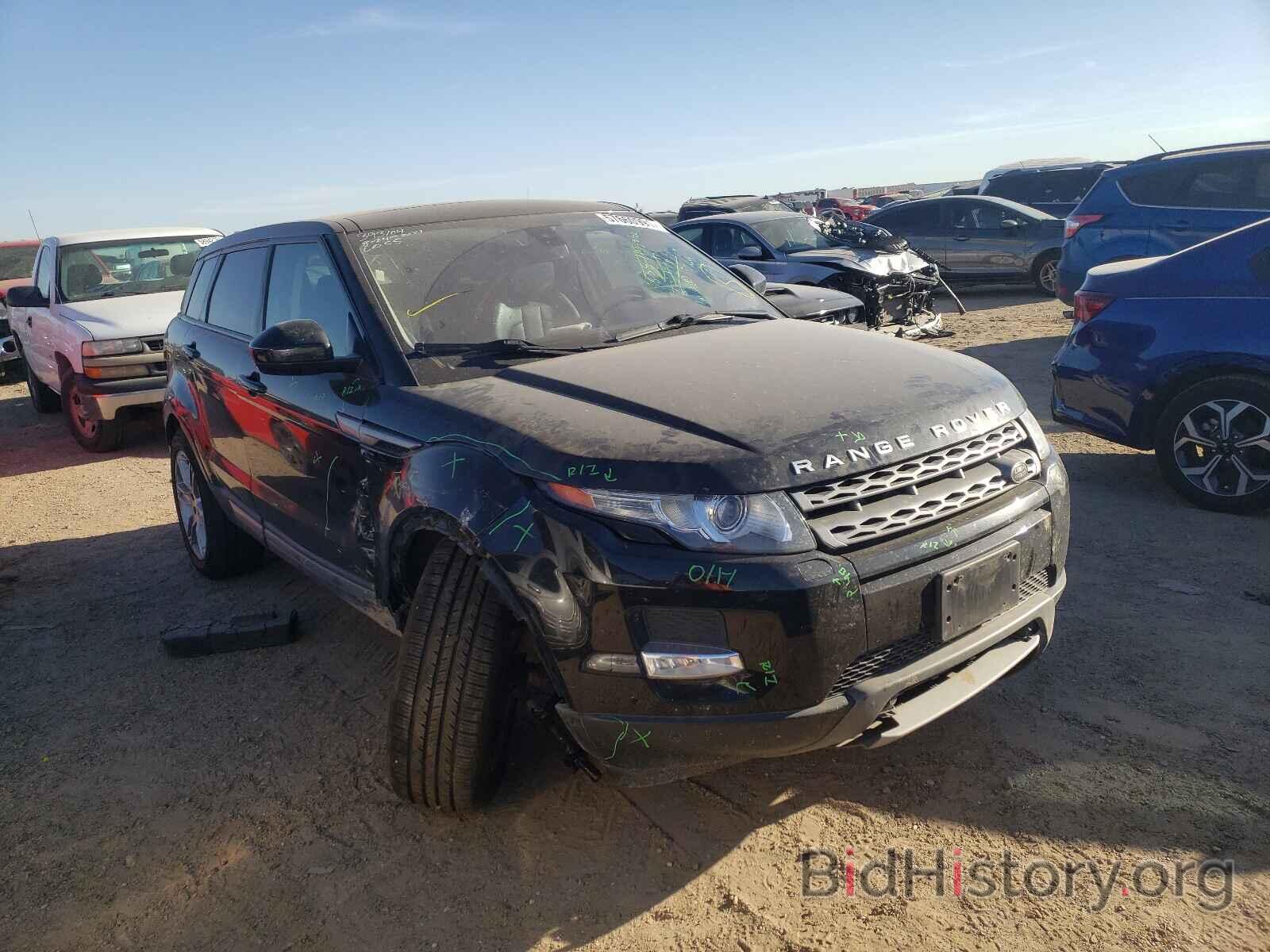 Photo SALVP2BGXFH028544 - LAND ROVER RANGEROVER 2015