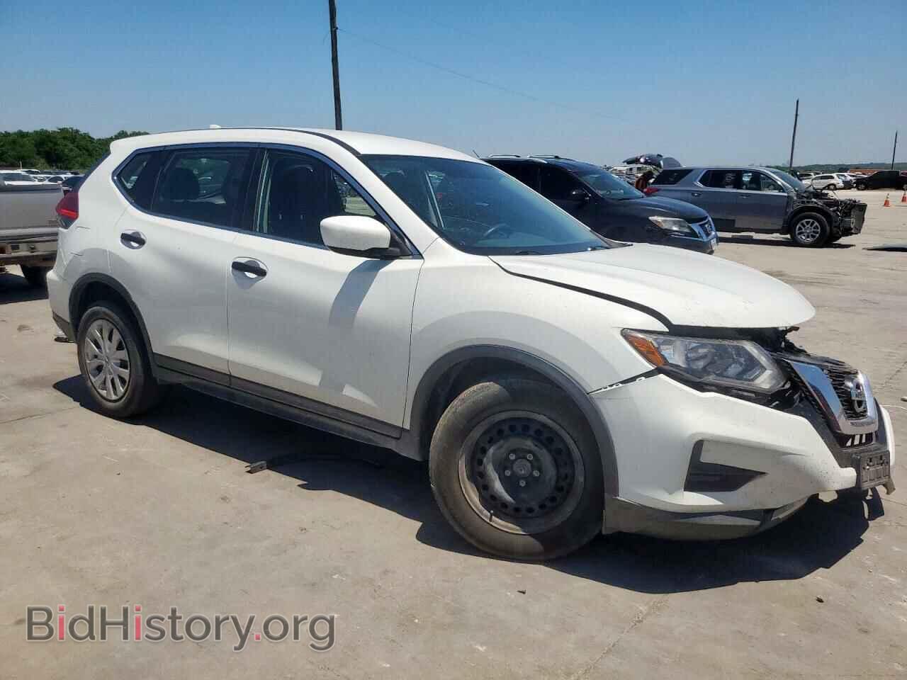 2017 NISSAN ROGUE - VIN: KNMAT2MT7HP567451 - Фото 4