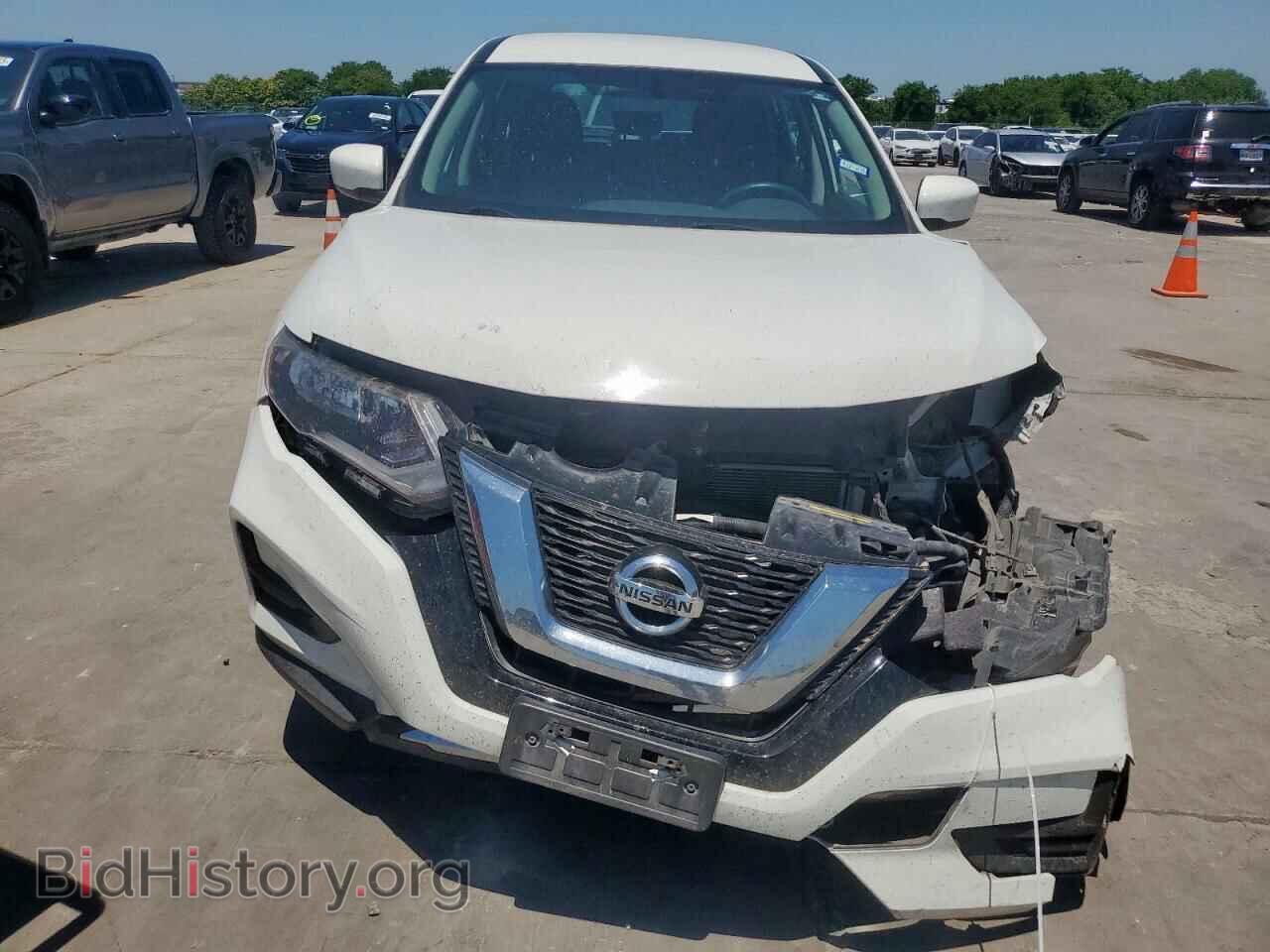 2017 NISSAN ROGUE - VIN: KNMAT2MT7HP567451 - Фото 5