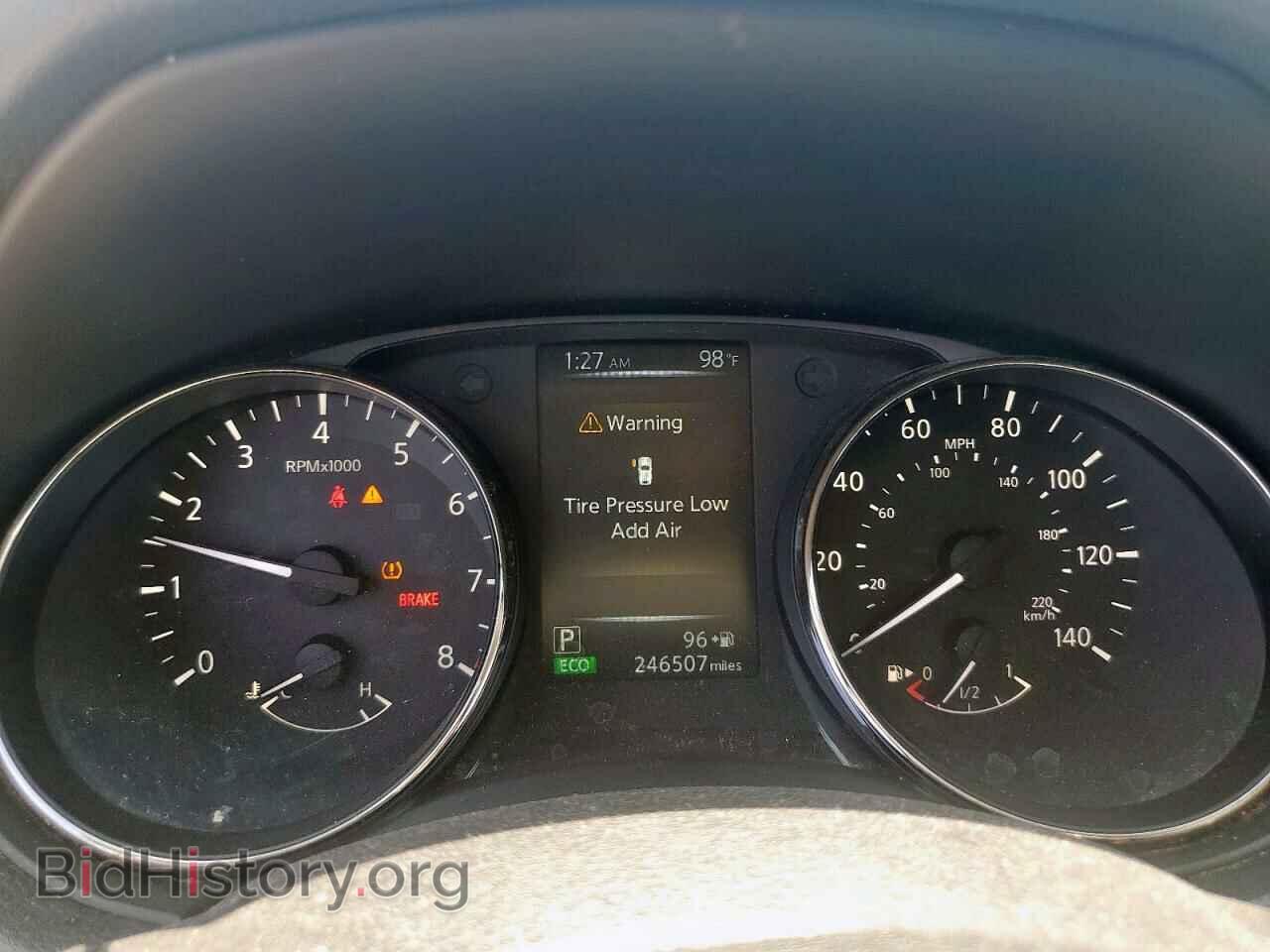 2017 NISSAN ROGUE - VIN: KNMAT2MT7HP567451 - Фото 9