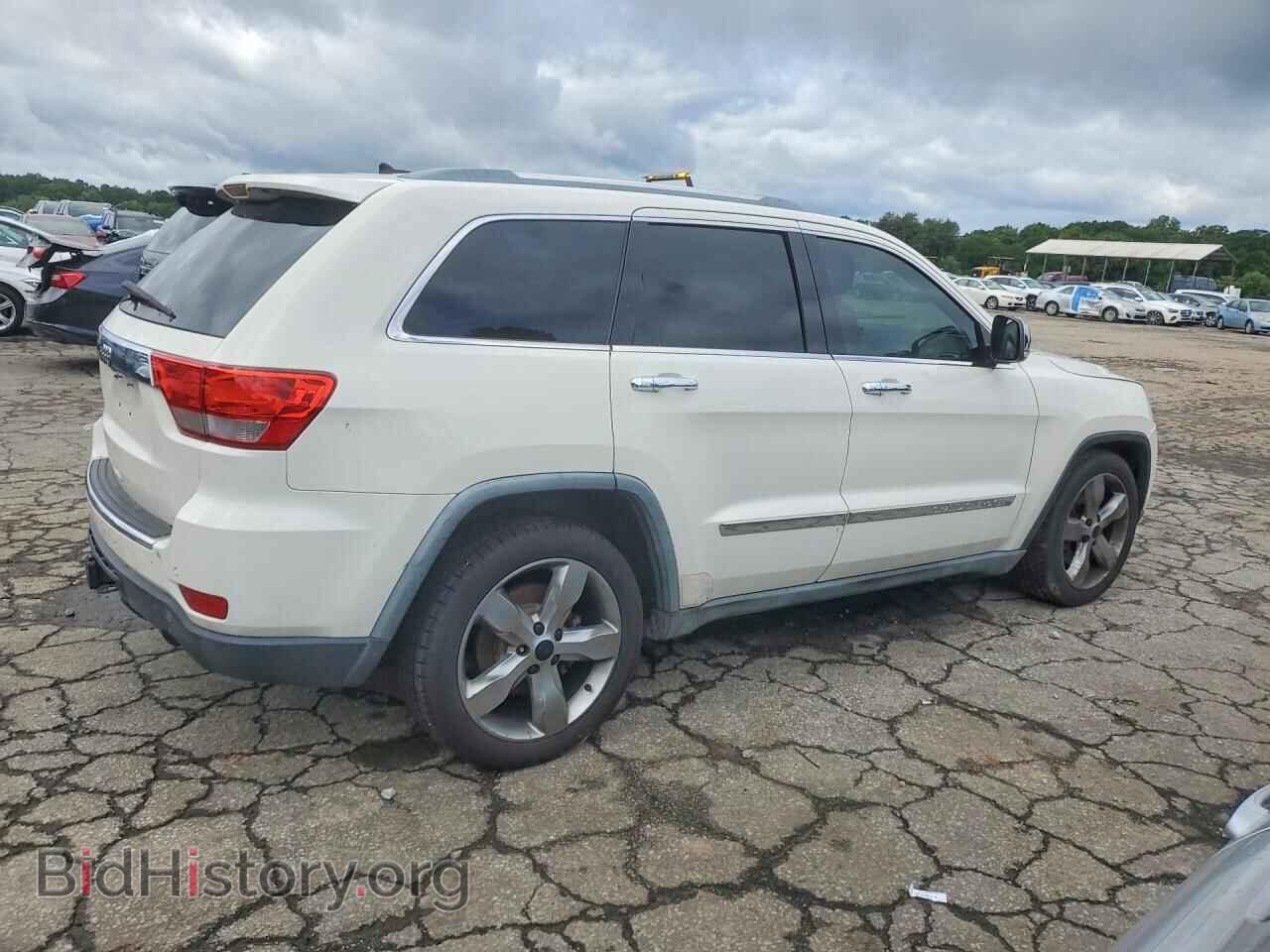 2011 JEEP CHEROKEE - VIN: 1J4RR6GT0BC714075 - Фото 3