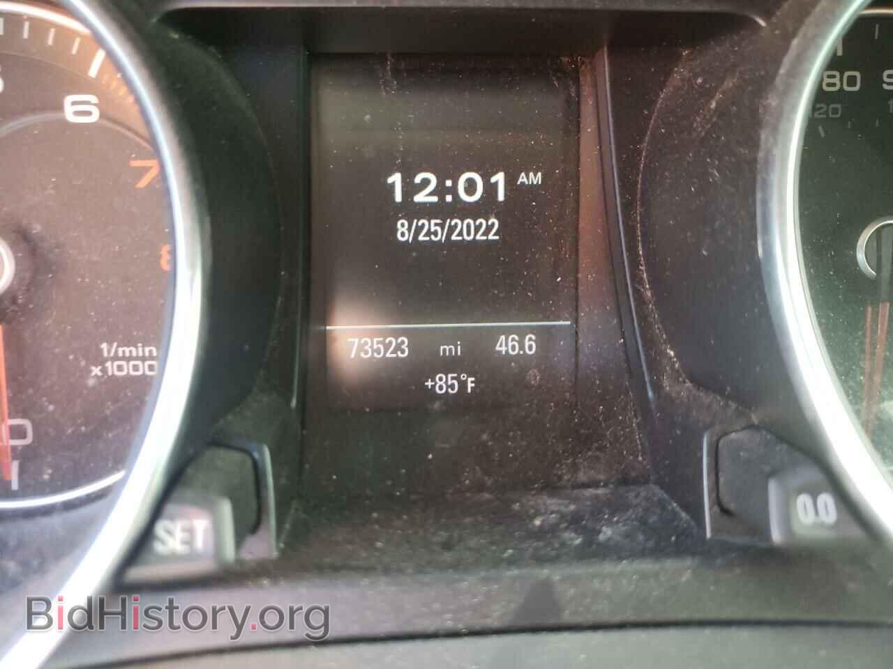2013 AUDI A5 - VIN: WAULFAFH0DN000374 - Photo 8