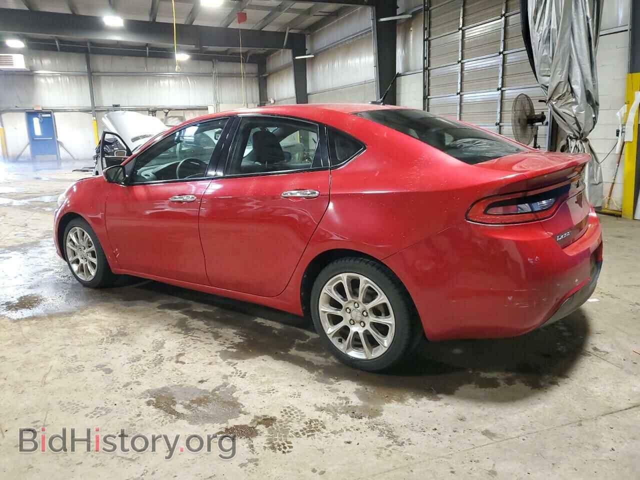 2013 DODGE DART - VIN: 1C3CDFCA7DD188799 - Фото 2