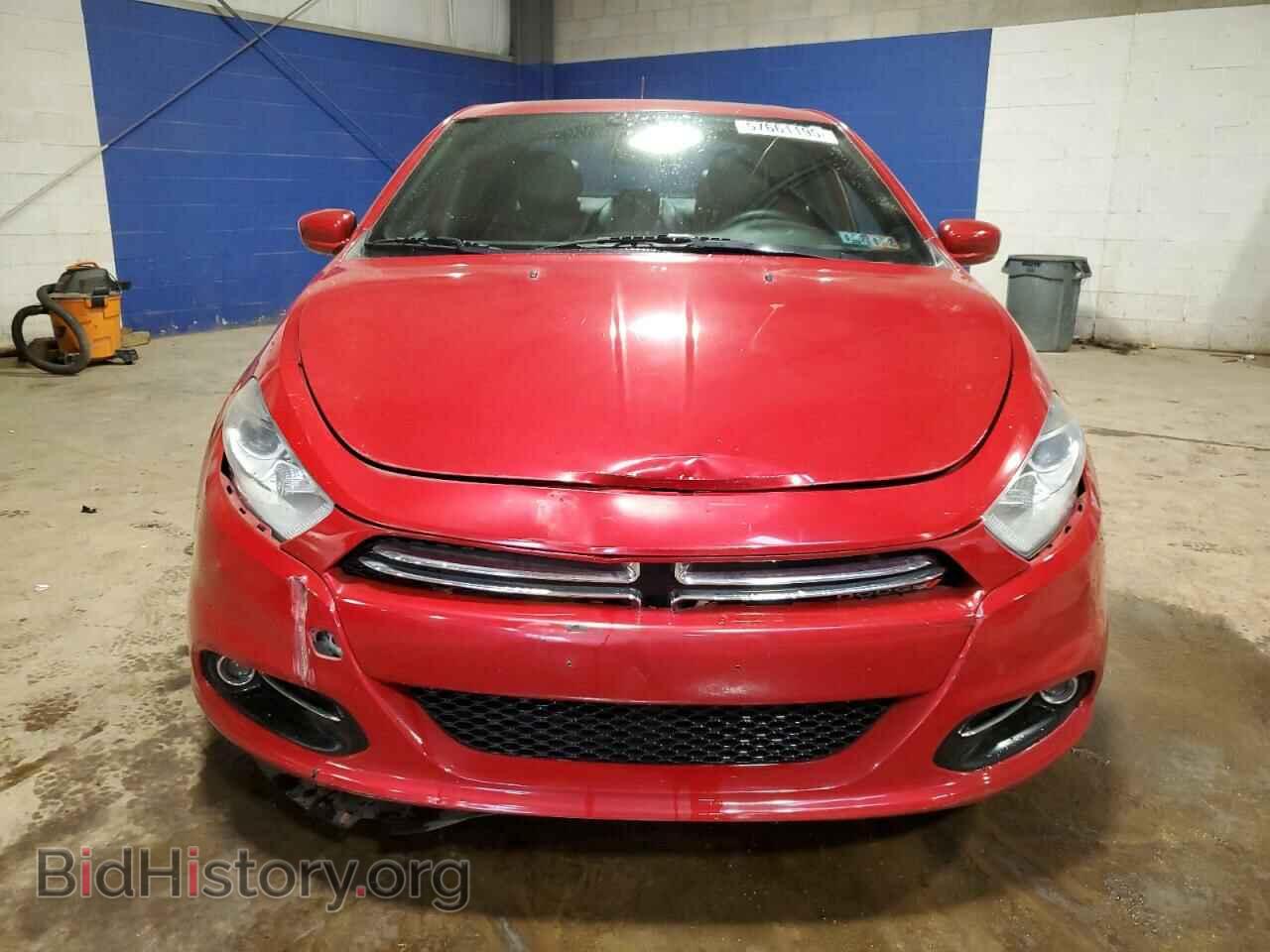 2013 DODGE DART - VIN: 1C3CDFCA7DD188799 - Фото 5