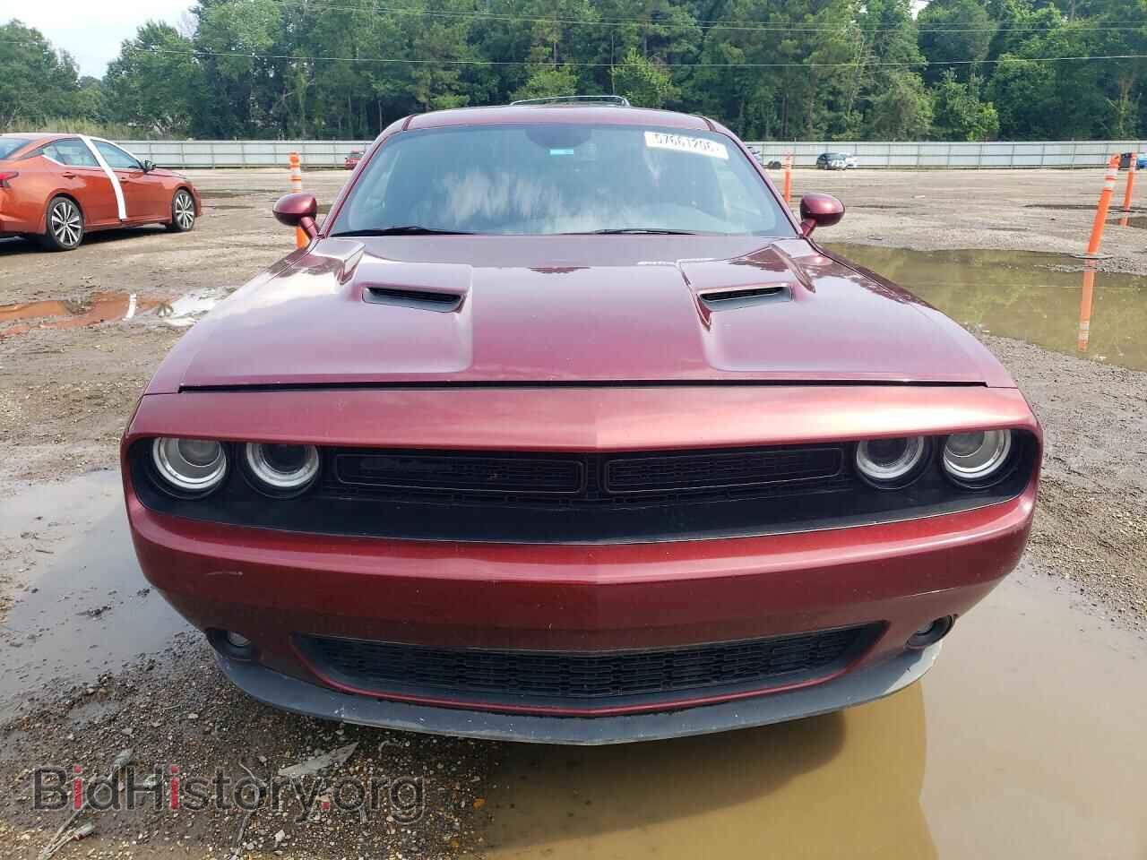 2019 DODGE CHALLENGER - VIN: 2C3CDZAG7KH691595 - Фото 5