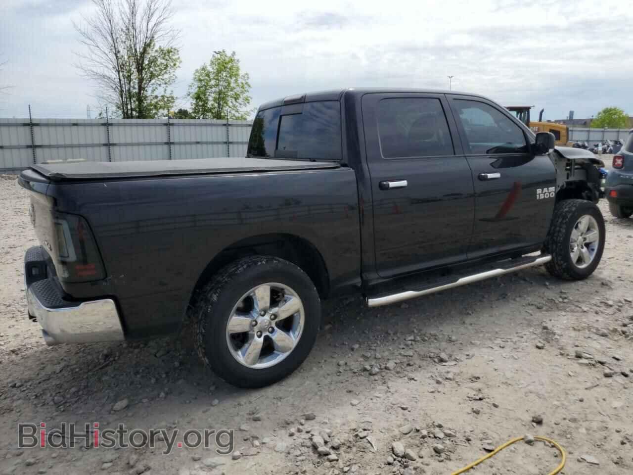 2018 RAM 1500 - VIN: 3C6RR7LT4JG265374 - Фото 3