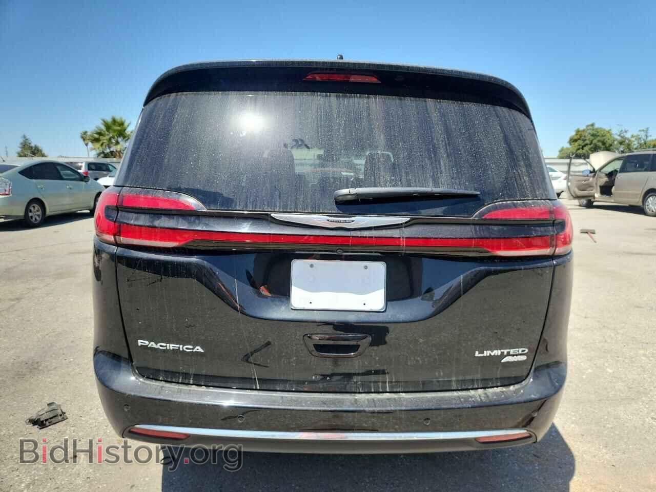 2023 CHRYSLER PACIFICA - VIN: 2C4RC3GG8PR604835 - Фото 6