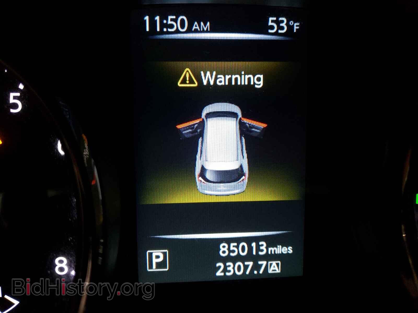 2015 NISSAN ROGUE - VIN: KNMAT2MV0FP590553 - Фото 8