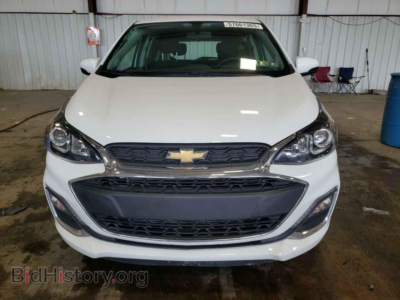 2020 CHEVROLET SPARK - VIN: KL8CD6SA3LC463823 - Фото 5