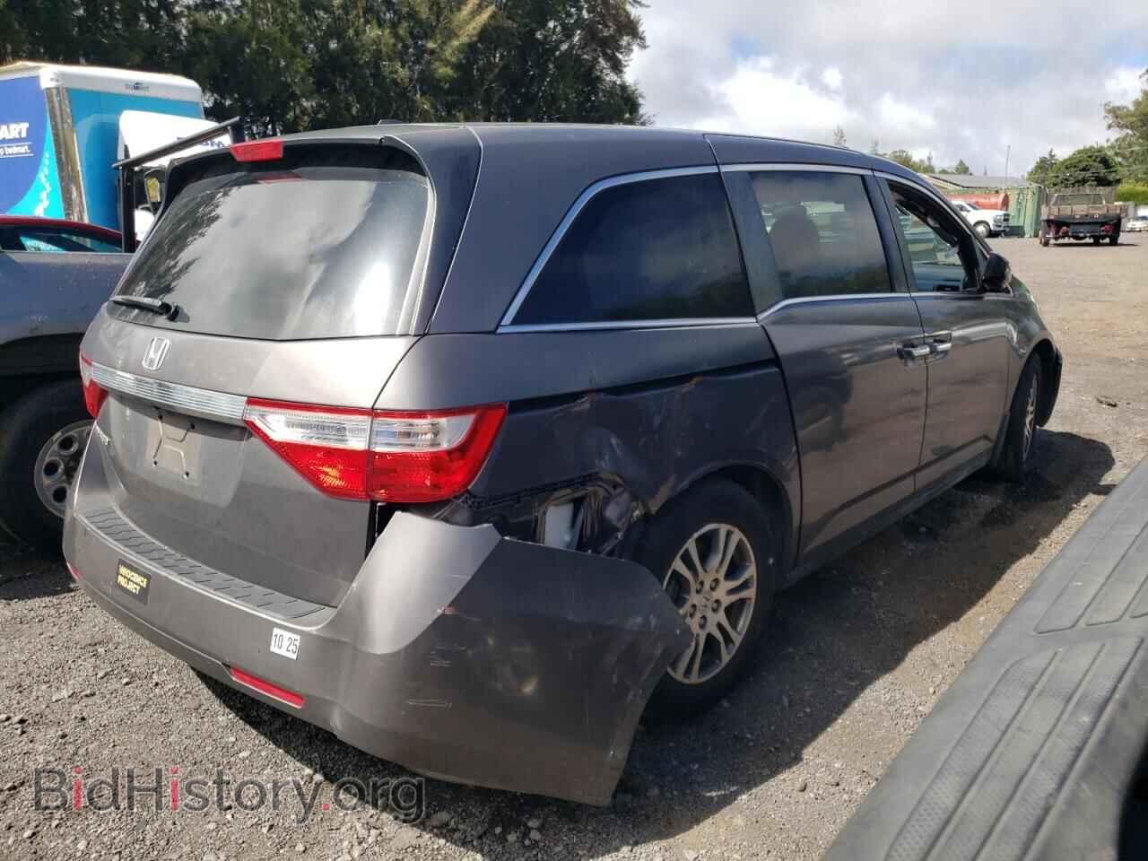 2012 HONDA All Models - VIN: 5FNRL5H69CB065391 - Фото 3