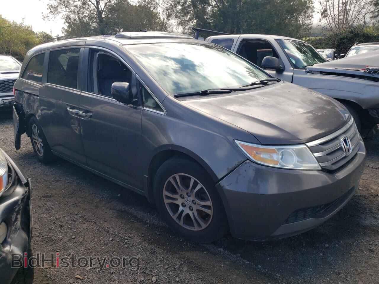 2012 HONDA All Models - VIN: 5FNRL5H69CB065391 - Фото 4