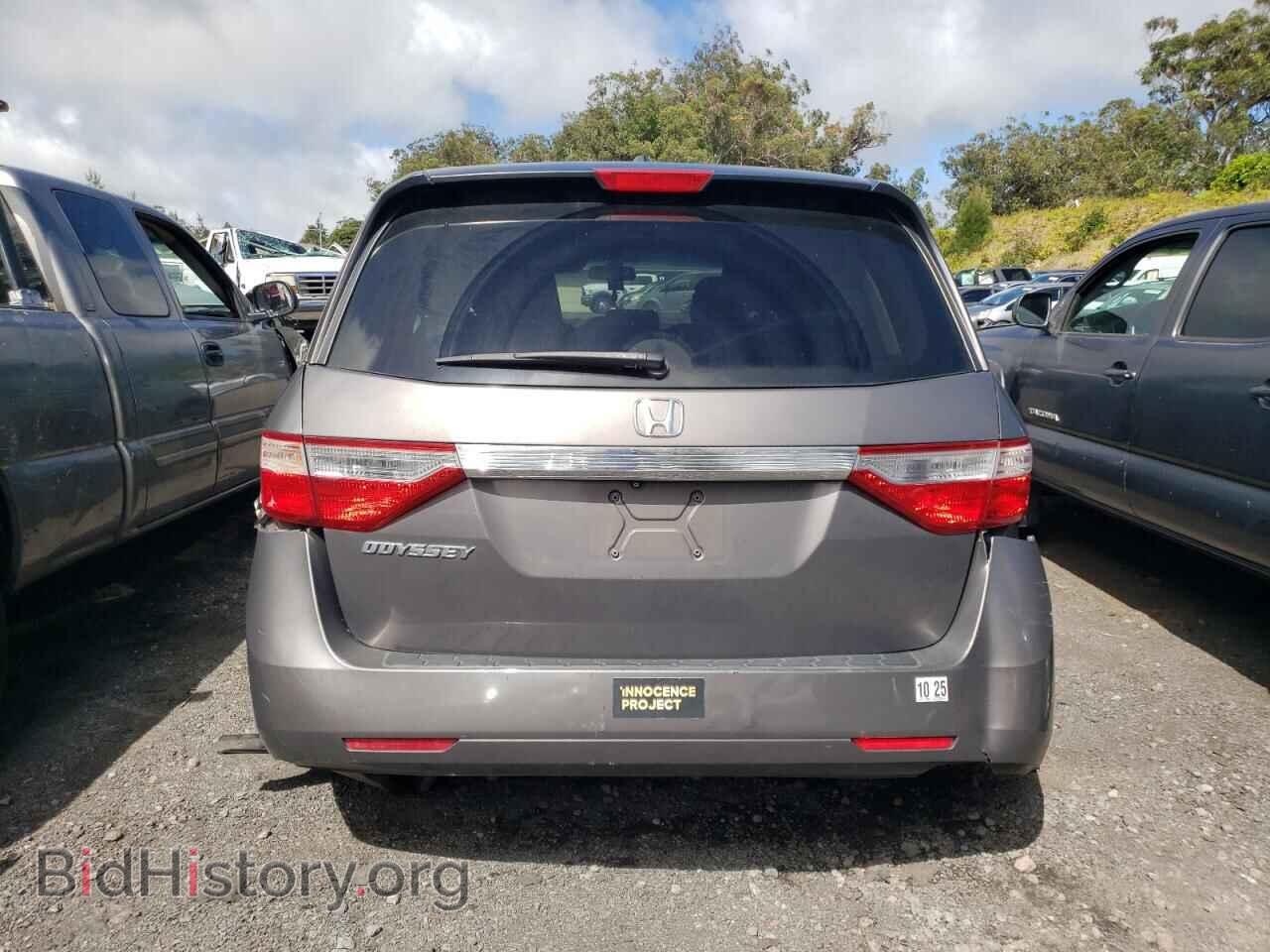 2012 HONDA All Models - VIN: 5FNRL5H69CB065391 - Фото 6