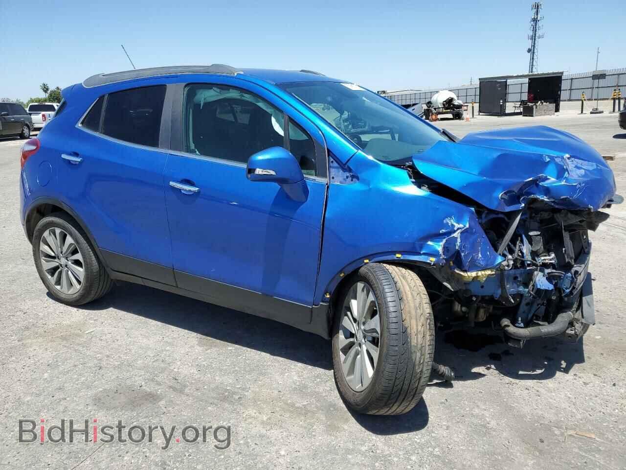 2017 BUICK ENCORE - VIN: KL4CJASB5HB009205 - Photo 4