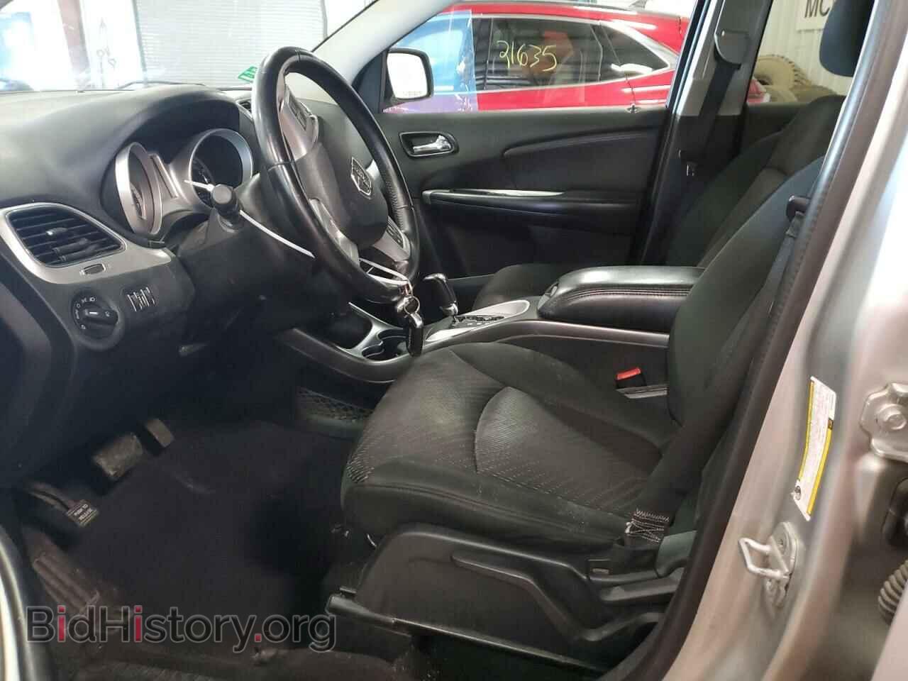 2011 DODGE JOURNEY - VIN: 3D4PG5FG9BT560023 - Фото 7
